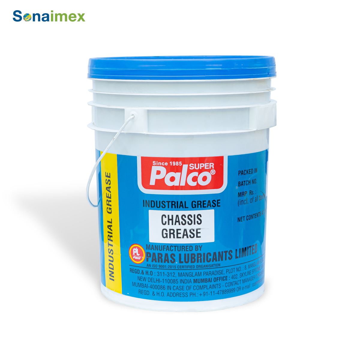 Mỡ bò bôi trơn kháng nước Palco Chassis Grease