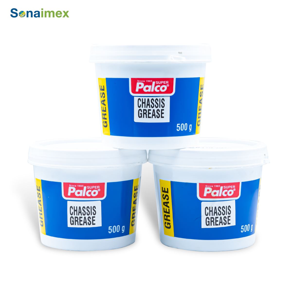 Mỡ bò bôi trơn kháng nước Palco Chassis Grease