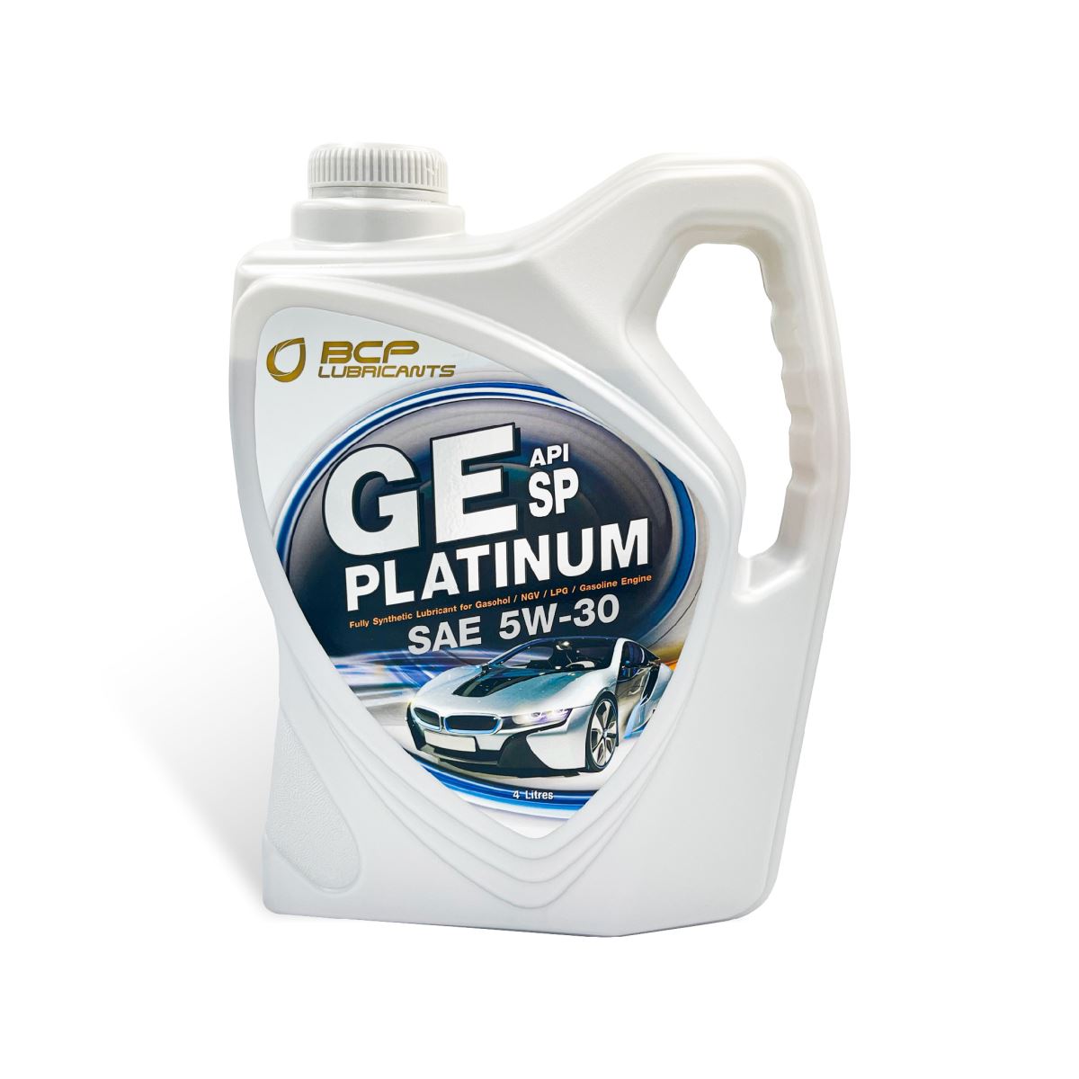 GE Platinum 5W30, SP, ILSAC GF-6