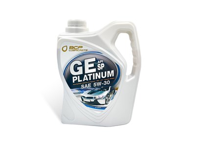 GE Platinum 5W30, SP, ILSAC GF-6 GE Platinum 5W30, SP, ILSAC GF-6