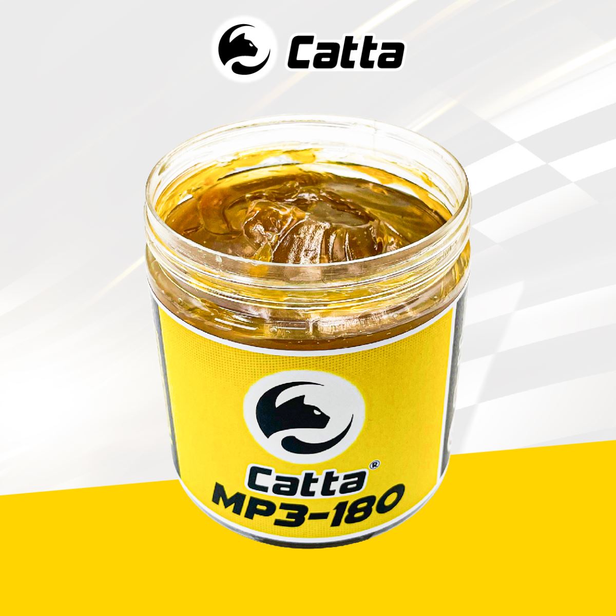 Mỡ Bò Đa Dụng CATTA TOPAZ MP3 180 (MỠ MÀU VÀNG)