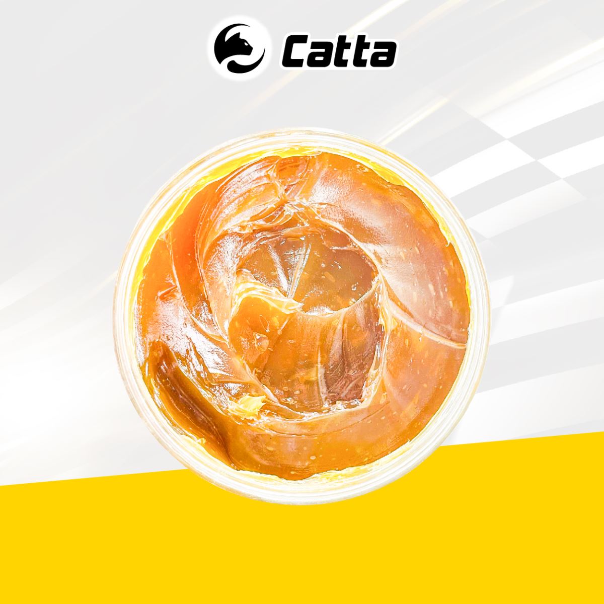 Mỡ Bò Đa Dụng CATTA TOPAZ MP3 180 (MỠ MÀU VÀNG)