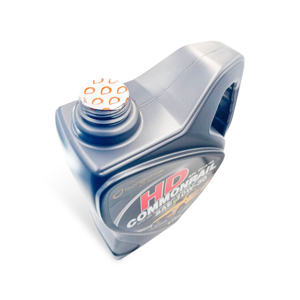 HD Commonrail 10W30, CI-4/SL