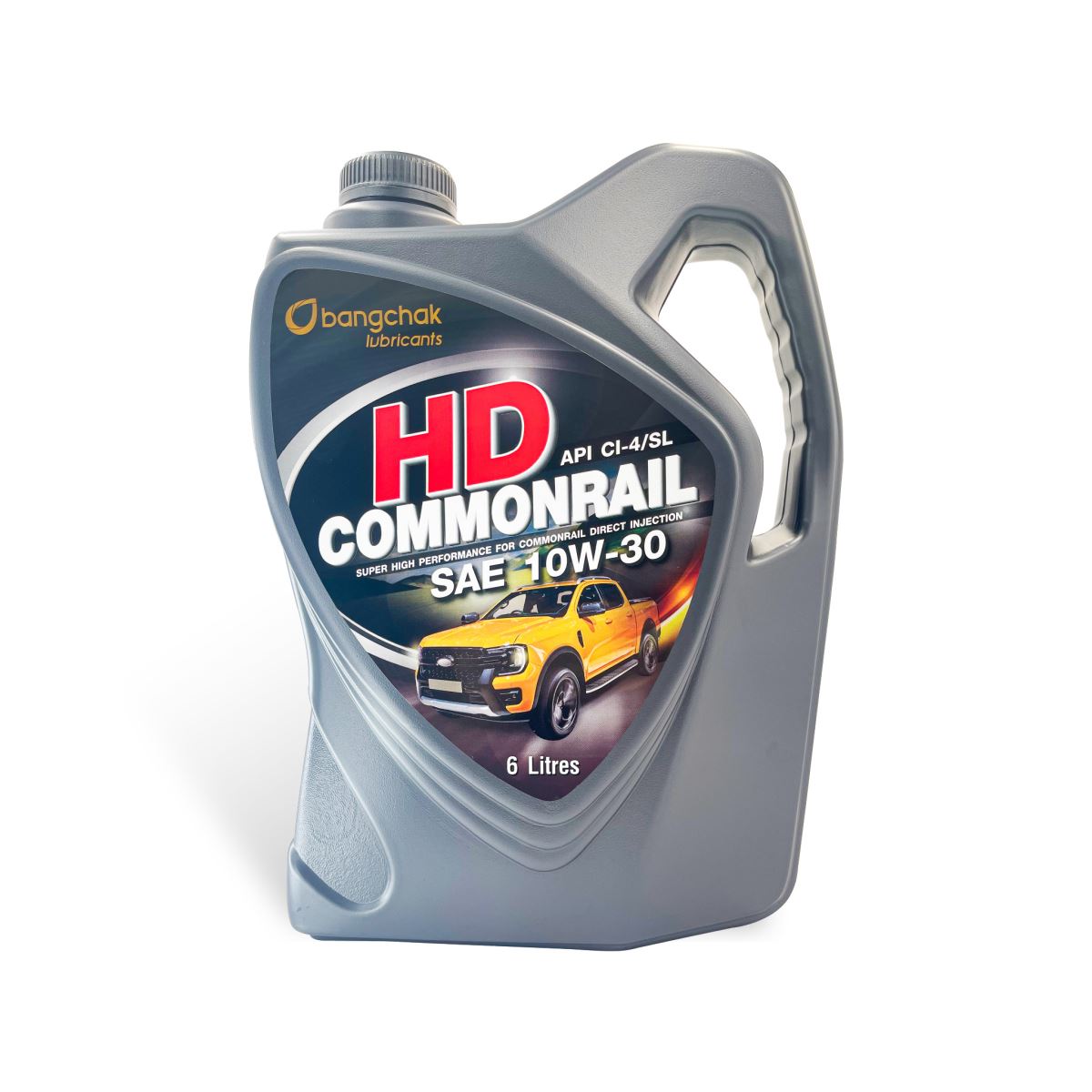 HD Commonrail 10W30, CI-4/SL