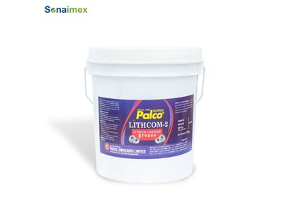 Mỡ bò đỏ chịu nhiệt, chịu cực áp cao Palco Lithcom 2 Mỡ bò đỏ chịu nhiệt, chịu cực áp cao Palco Lithcom 2