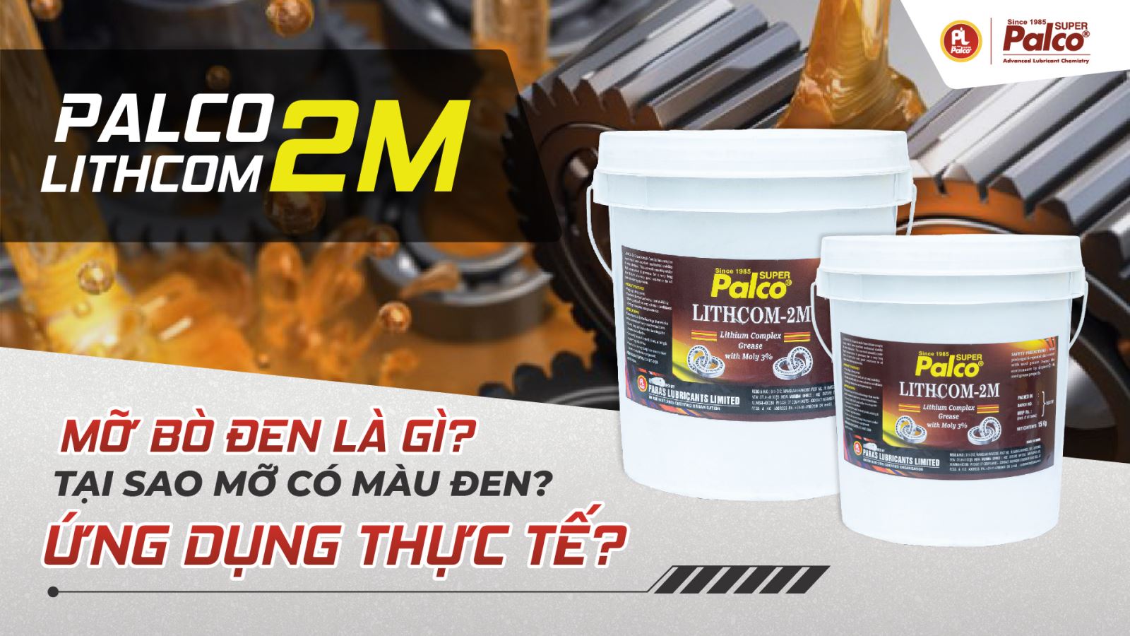 Mỡ B&#242; Đen l&#224; g&#236;? Tại sao mỡ c&#243; m&#224;u đen? Ứng dụng thực tế của mỡ b&#242; đen