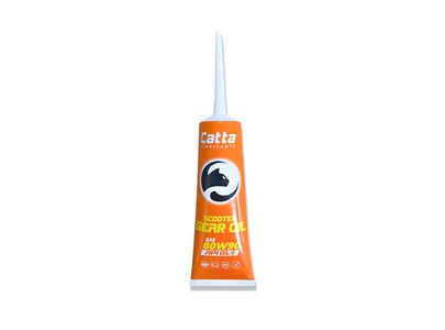 NHỚT HỘP SỐ XE TAY GA - CATTA 120ML NHỚT HỘP SỐ XE TAY GA - CATTA 120ML
