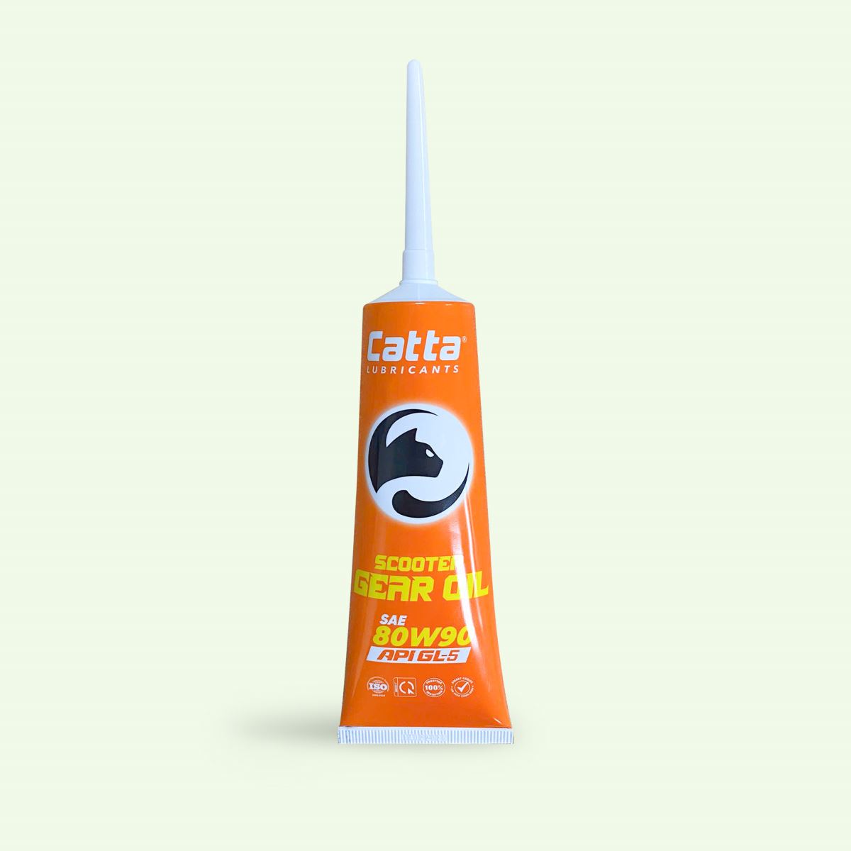 NHỚT HỘP SỐ XE TAY GA - CATTA 120ML