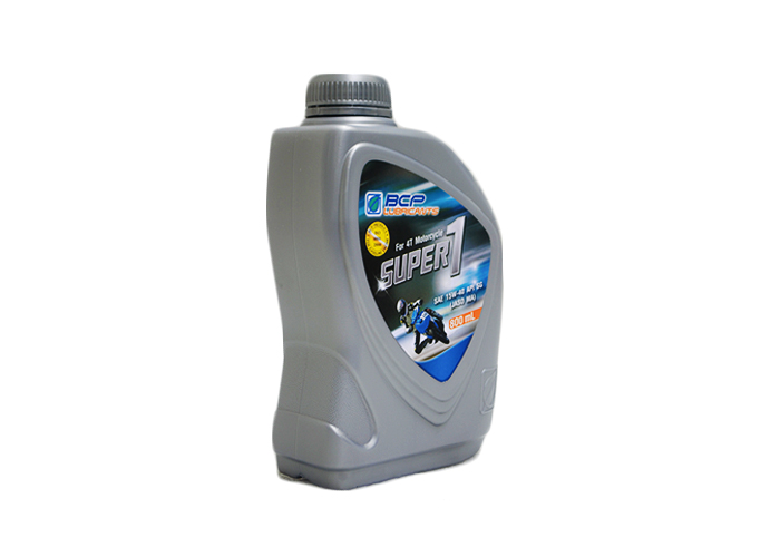 Lubricant for Motorcycle - 0.8L
