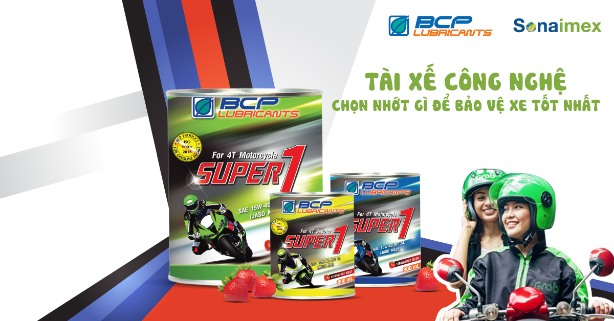 Techno Driver – Which lubricant should be used to protect motorbike?