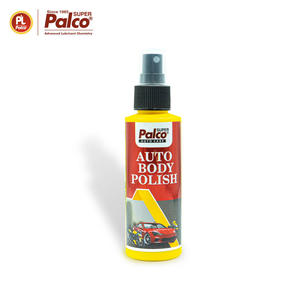 Dung dịch đánh bóng xoá xước Palco Auto Body Polish