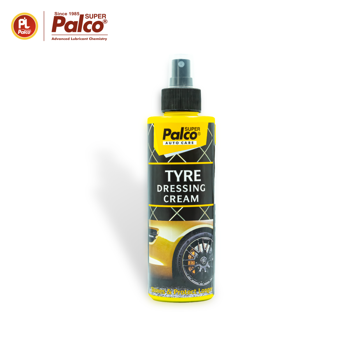 Dung dịch dưỡng lốp xe Palco Tyre Dressing Cream
