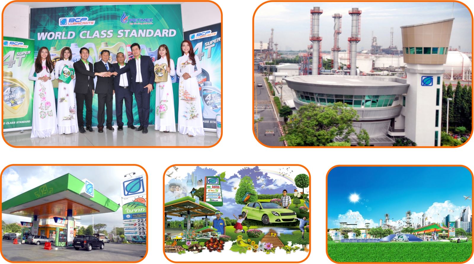 BangChak – Tập đoàn năng lượng hàng đầu Thái Lan