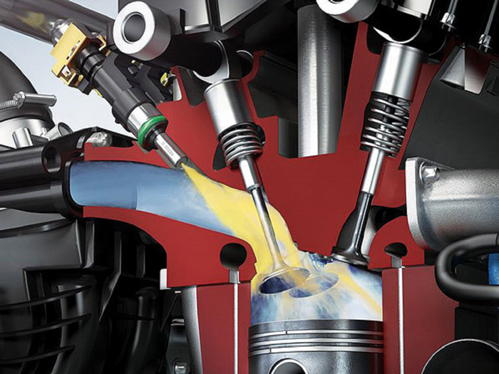 Dung dịch Carbon Cleaner cho xe Honda tẩy rửa kim phun và buồng đốt